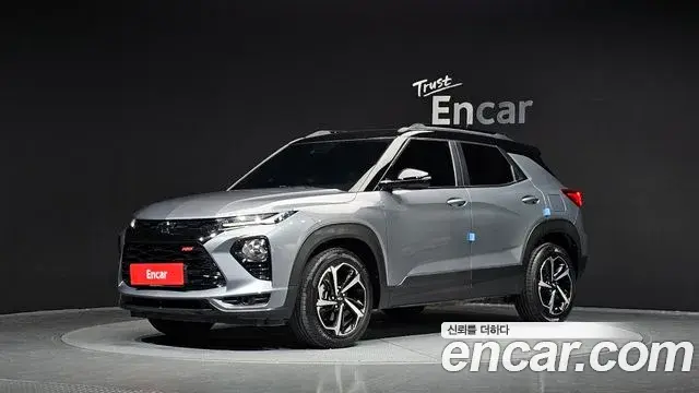 Chevrolet Trailblazer 1.3 Turbo 2WD RS 2021