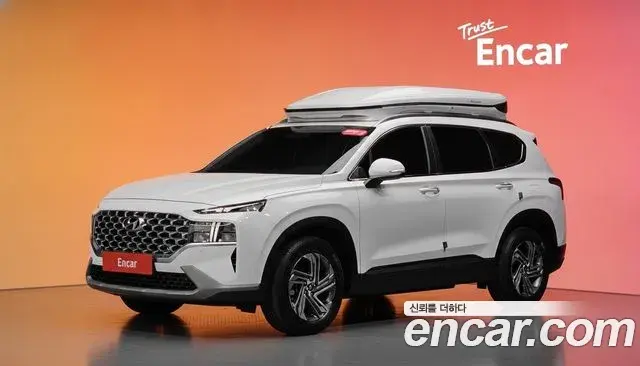 Hyundai Santa Fe Gasoline 2.5T 2WD Premium 2020