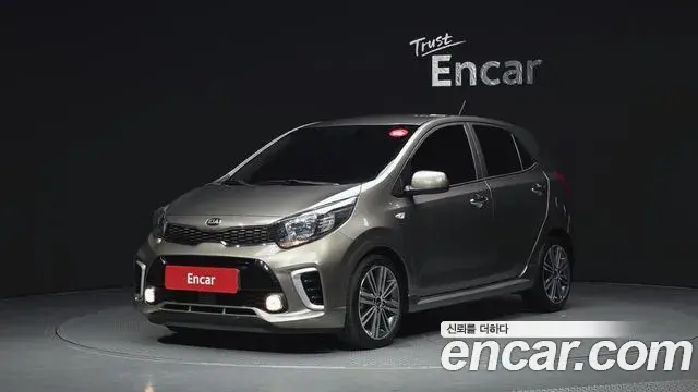 Kia morning Prestige 2019