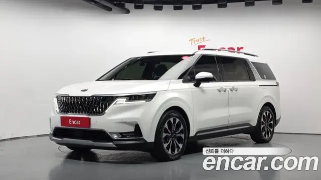 Kia Carnival Diesel 7-Seater Noblesse 2021