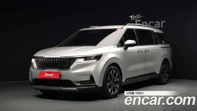 Kia Carnival Diesel 9-Seater Signature 2022