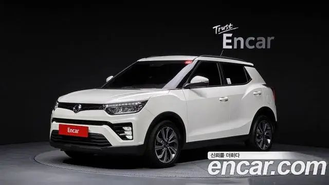 SsangYong TIBOLI Gasoline 1.5 2WD V5 2020