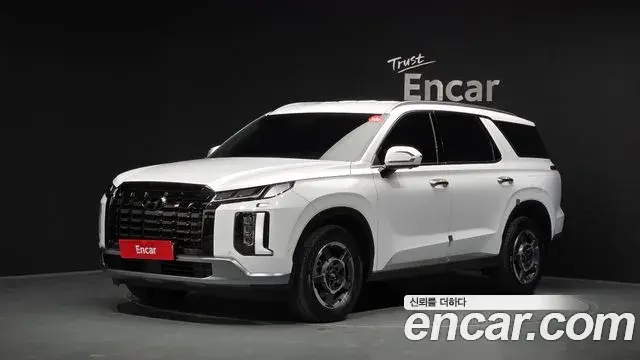 Hyundai Palisade Diesel 2.2 2WD Exclusive 2023