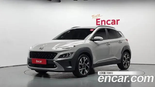 Hyundai Kona Gasoline 1.6 Turbo 2WD Inspiration 2022