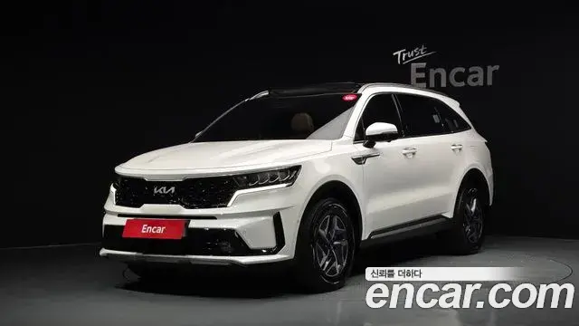 Kia Sorento HEV 1.6 4WD Signature 2022