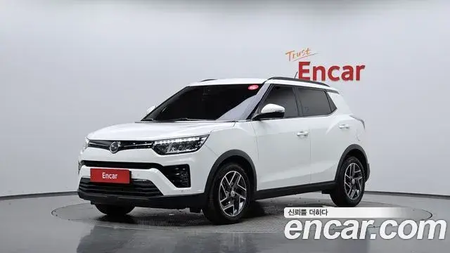 SsangYong TIBOLI Gasoline 1.5 2WD V3 2022