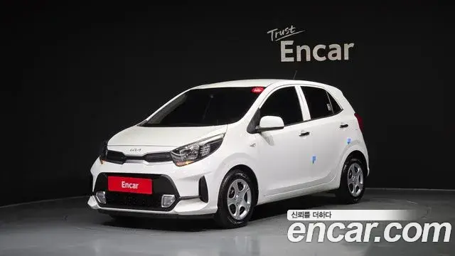 Kia morning Standard 2022