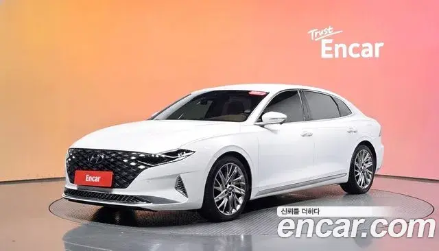 Hyundai Grandeur 2.5 Calligraphy 2020