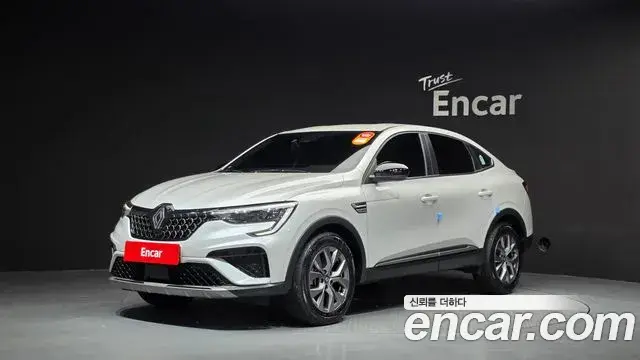 Renault Korea Arkana 1.6 E-TECH Techno 2024