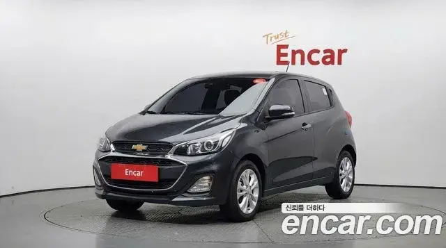 Chevrolet Spark Premier 2020