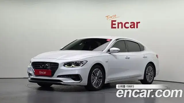 Hyundai Grandeur Exclusive Special 2019