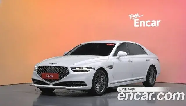 Genesis G90 3.8 Luxury 2020