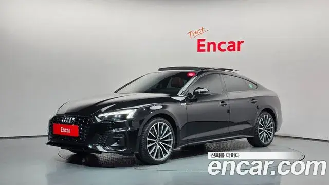 Audi A5 40 TFSI Quattro Premium Sportback 2022