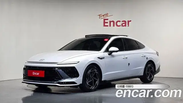Hyundai Sonata Inspiration 2023