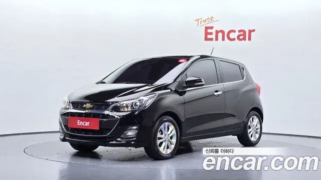Chevrolet Spark Premier 2022