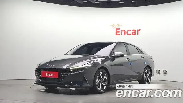 Hyundai AVANTE 1.6 Inspiration 2020