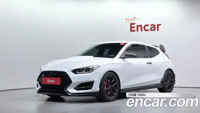 Hyundai Veloster 2.0 N 2021