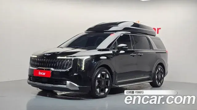 Kia Carnival HEV 9-Seater Hi-Limousine Signature 2024
