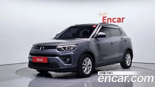 SsangYong TIBOLI Gasoline 1.5 2WD V3 2020