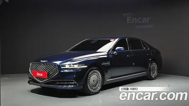 Genesis G90 3.3 T AWD Premium Luxury 2021