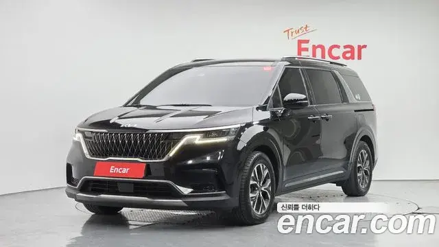 Kia Carnival Diesel 9-Seater Noblesse 2022
