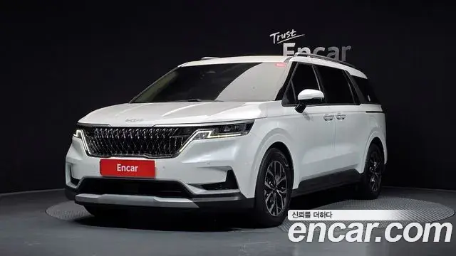 Kia Carnival Diesel 9-Seater Prestige 2023