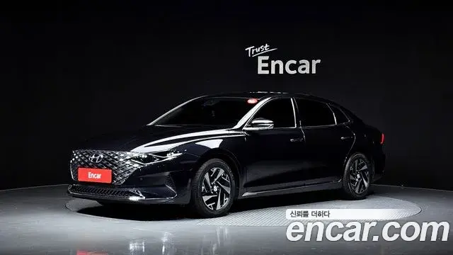 Hyundai Grandeur Exclusive 2021