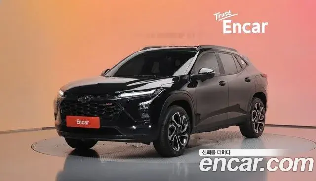Chevrolet Trax 1.2 RS Plus 2023