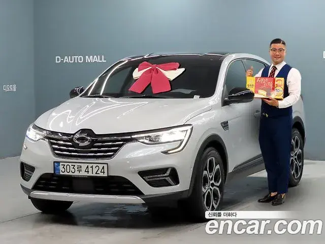 Renault Korea XM3 1.3 TCe RE Signature 2022