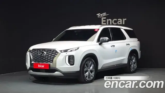 Hyundai Palisade Diesel 2.2 2WD Prestige 2019