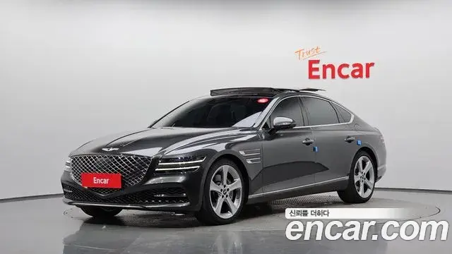 Genesis G80 Gasoline 3.5 Turbo AWD 2022