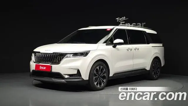 Kia Carnival Diesel 7-Seater Outdoor Noblesse 2023