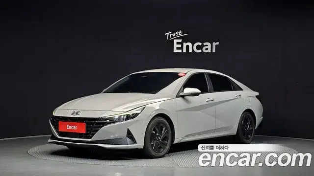 Hyundai AVANTE Smart 2022