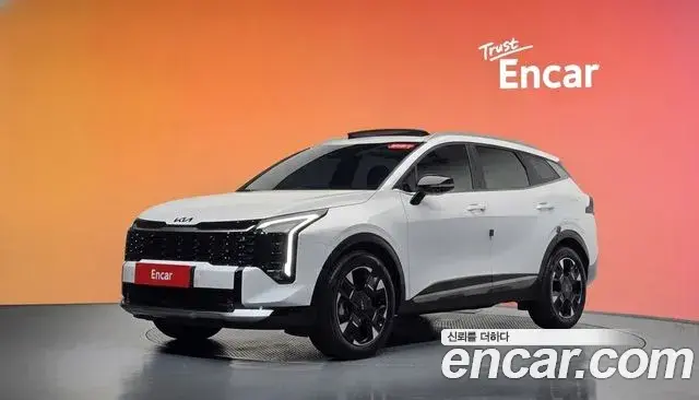 Kia Sportage Gasoline 1.6 Turbo 2WD Noblesse 2025
