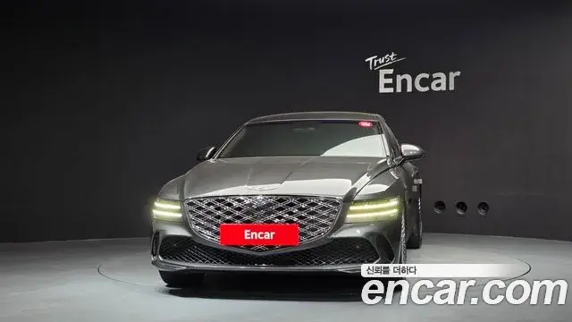 Genesis G80 Gasoline 2.5 Turbo AWD 2024