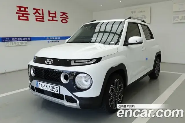 Hyundai Casper Turbo Inspiration 2023