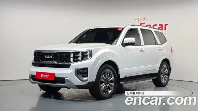 Kia Mohave Diesel 3.0 4WD 5-Seater Masters 2023