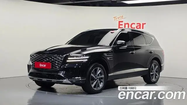 Genesis GV80 2.5T Gasoline AWD 2024