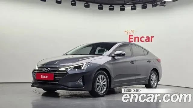 Hyundai AVANTE 1.6 Style 2019