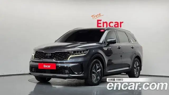 Kia Sorento HEV 1.6 2WD Noblesse 2020