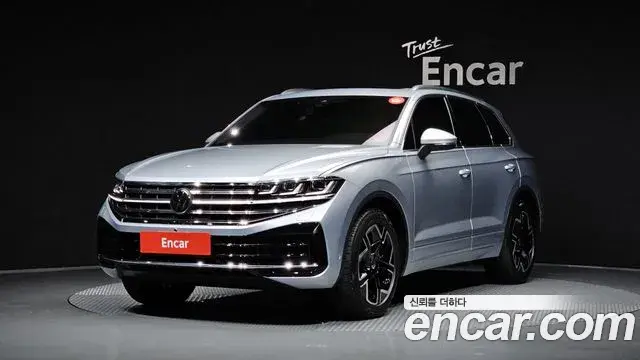 Volkswagen Touareg 3.0 TDI Prestige 2026