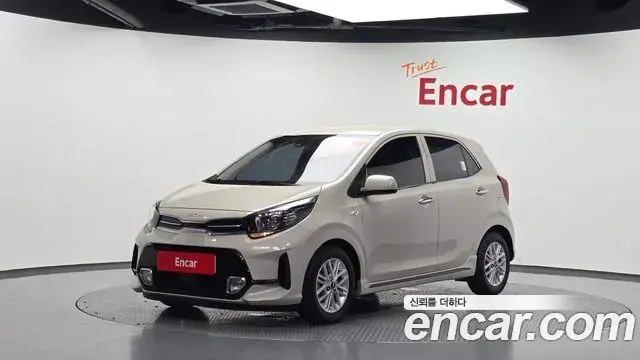Kia morning Prestige 2022