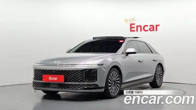 Hyundai Grandeur 2,5 Gasoline 2WD Calligraphy 2022