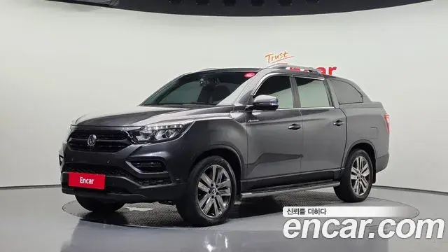 SsangYong Rexton Diesel 2.2 4WD Noblesse 2020
