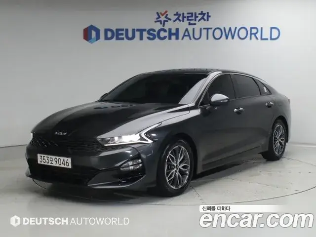 Kia K5 2.0 Prestige 2022