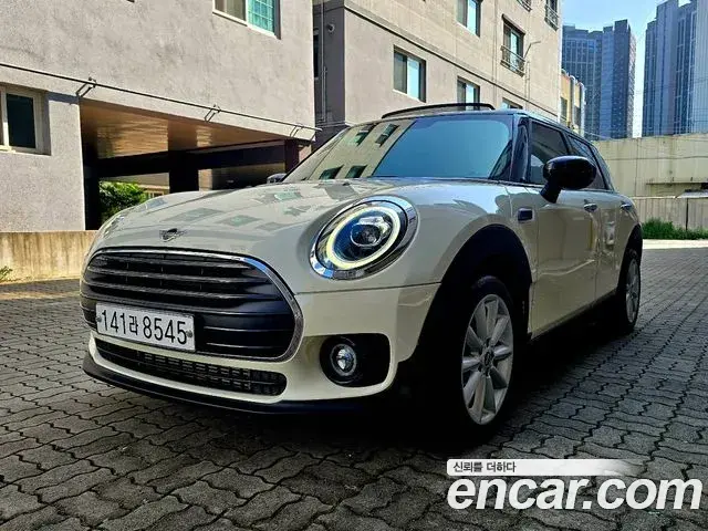 Mini Clubman Standard 2nd 2020