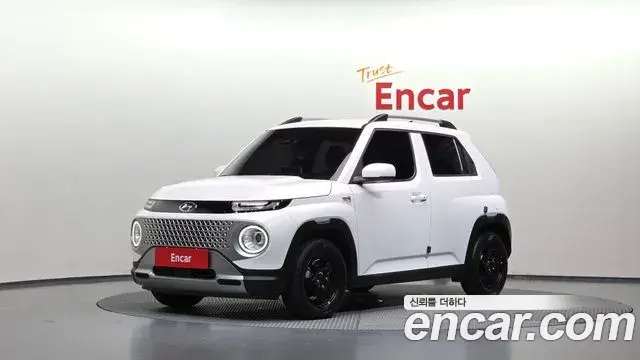 Hyundai Casper The Essential 2023