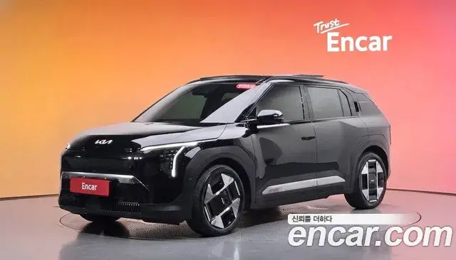 Kia EV3 Long Range 2WD Earth 2024