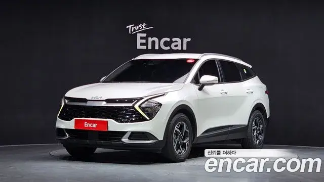 Kia Sportage Diesel 2.0 2WD Prestige 2021