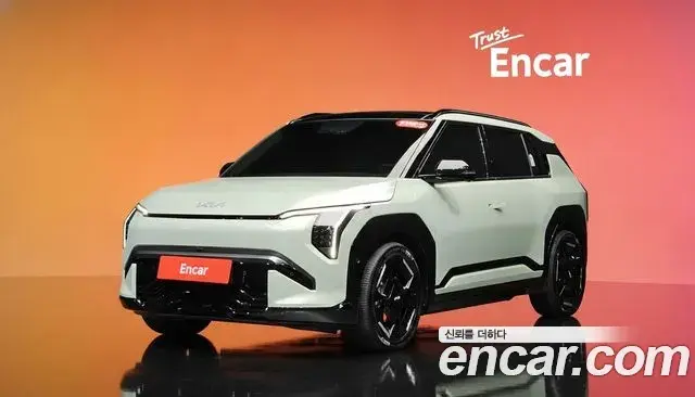 Kia EV3 Long Range 2WD GT Line 2024